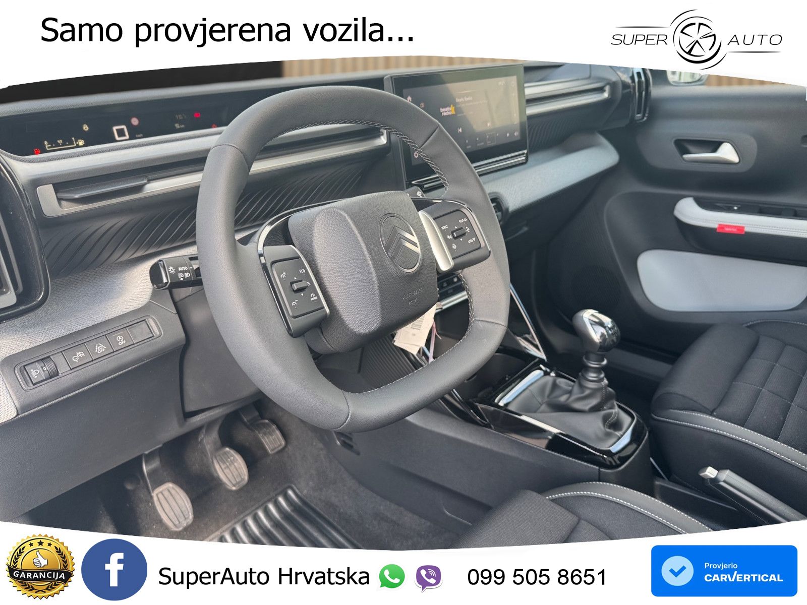 Citroen C3 Aircross 1.2 PureTech (101 KS) PLUS