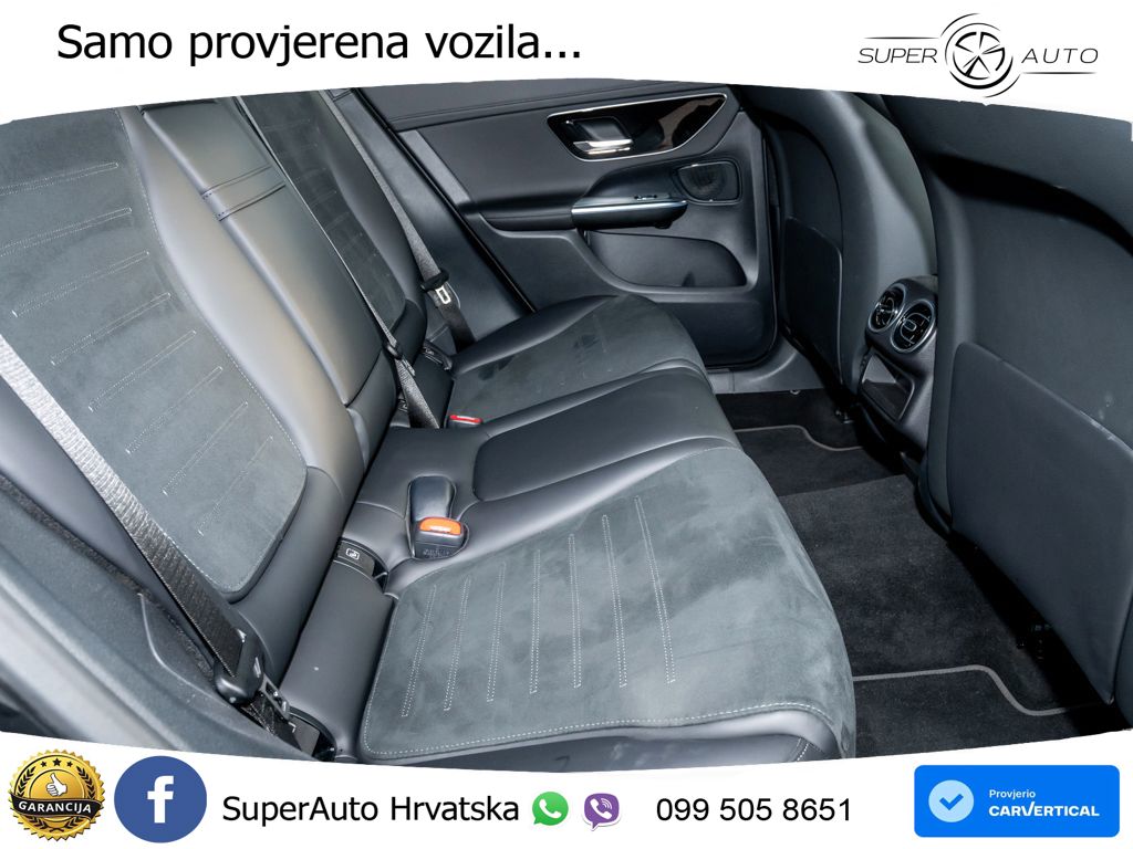 Mercedes GLC 300d (269 KS) 4MATIC 9G-TRONIC AMG LED+GR SJED+ACC