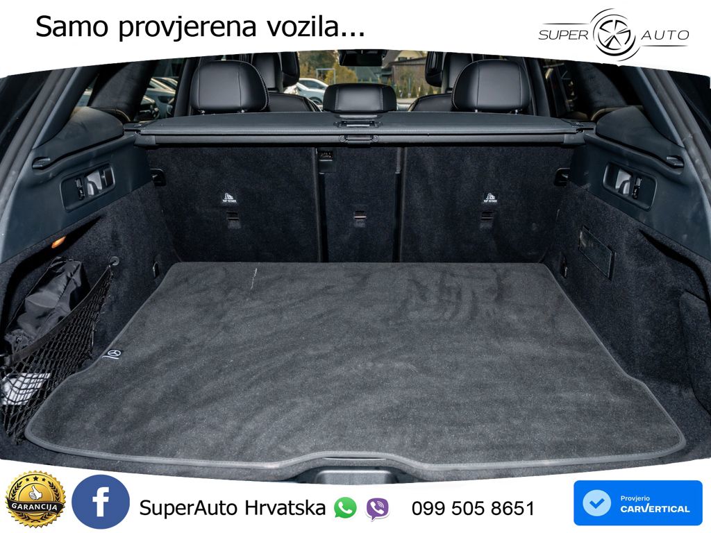 Mercedes GLC 300d (269 KS) 4MATIC 9G-TRONIC AMG LED+GR SJED+ACC