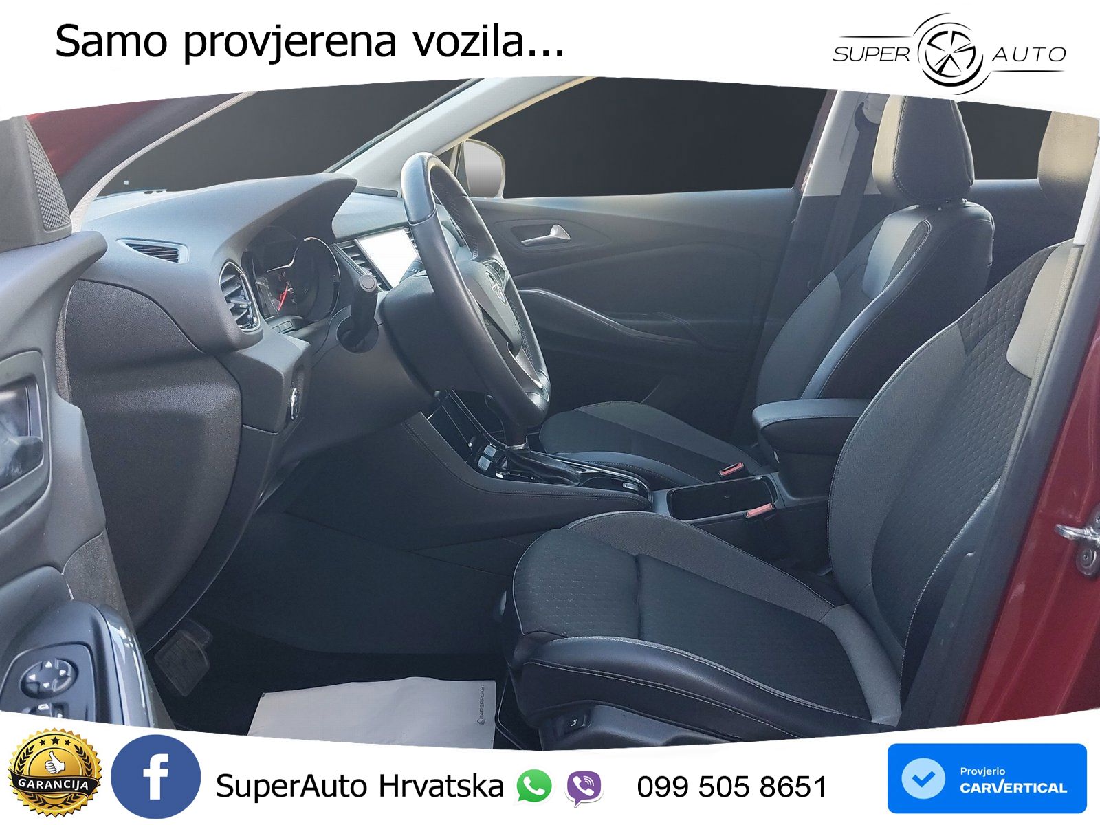 Opel Grandland X 1.5d (130 KS) Automatic Business
