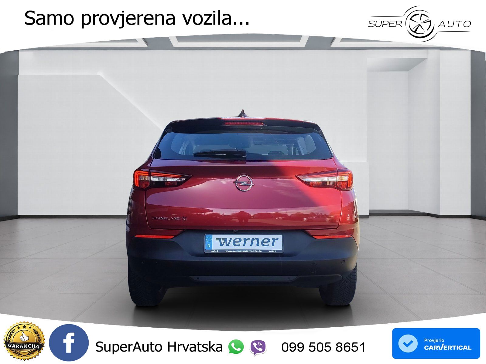Opel Grandland X 1.5d (130 KS) Automatic Business