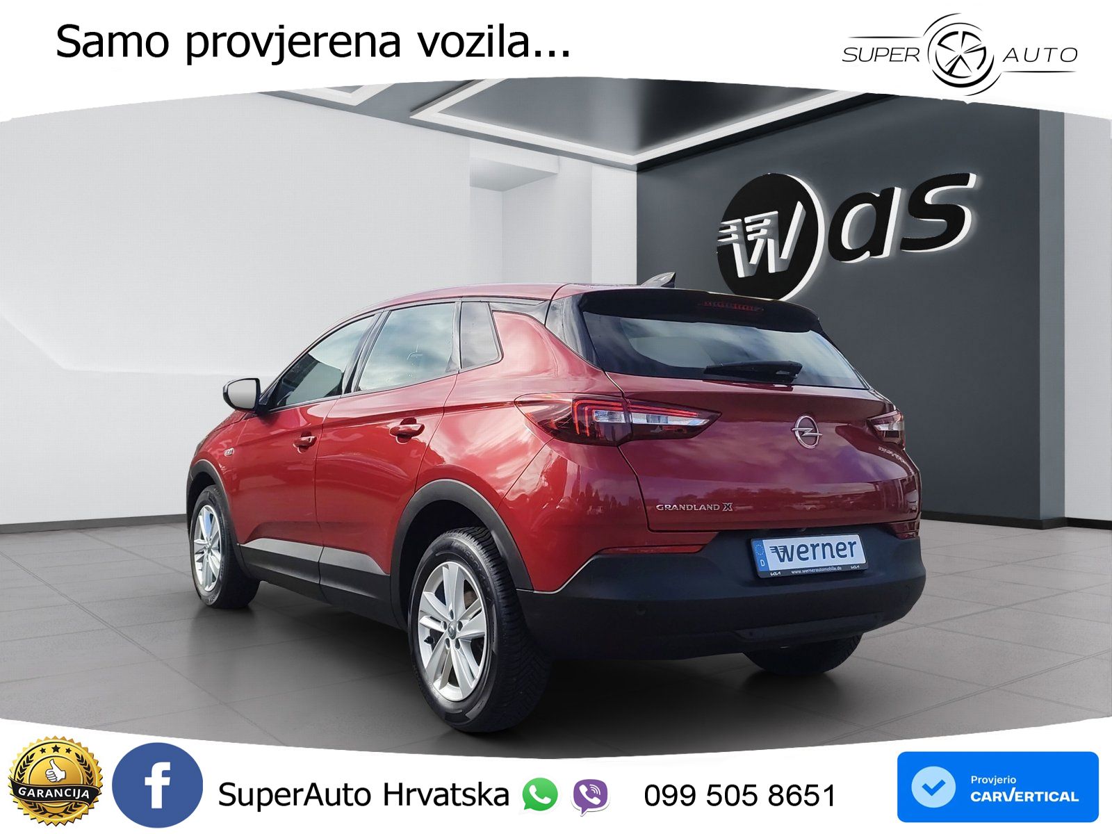 Opel Grandland X 1.5d (130 KS) Automatic Business