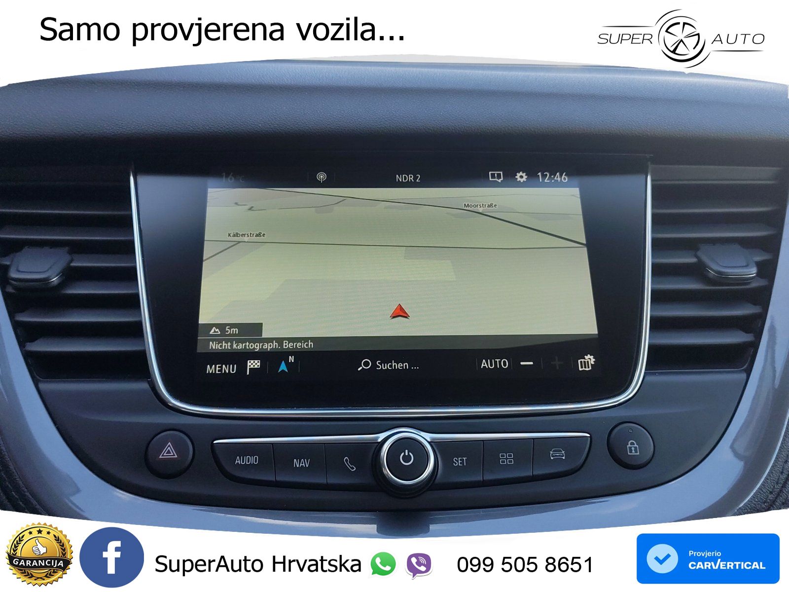 Opel Grandland X 1.5d (130 KS) Automatic Business