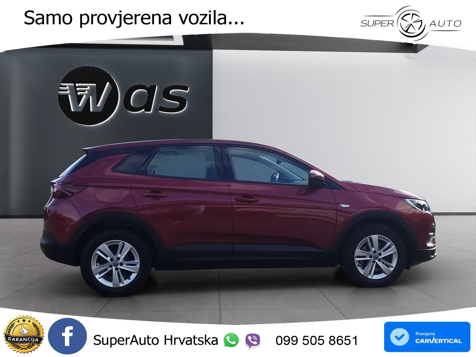 Opel Grandland X 1.5d (130 KS) Automatic Business