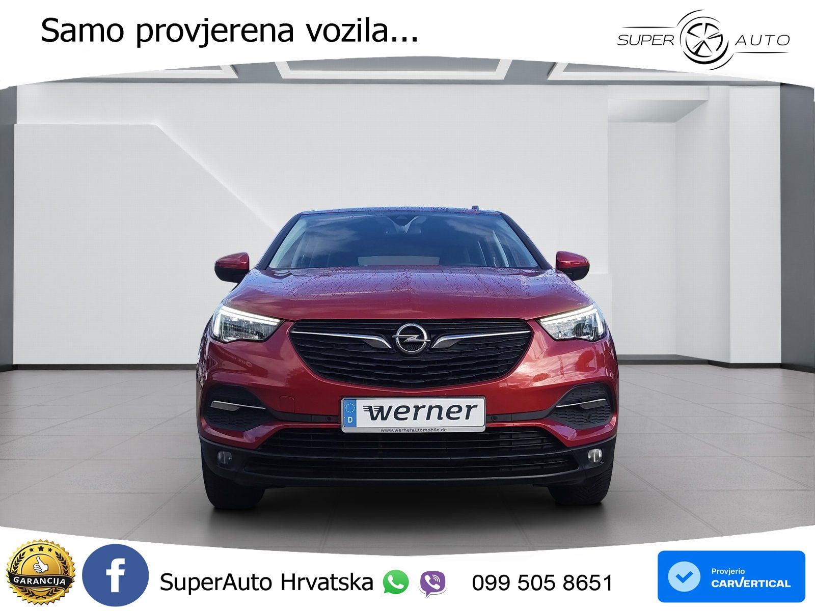 Opel Grandland X 1.5d (130 KS) Automatic Business