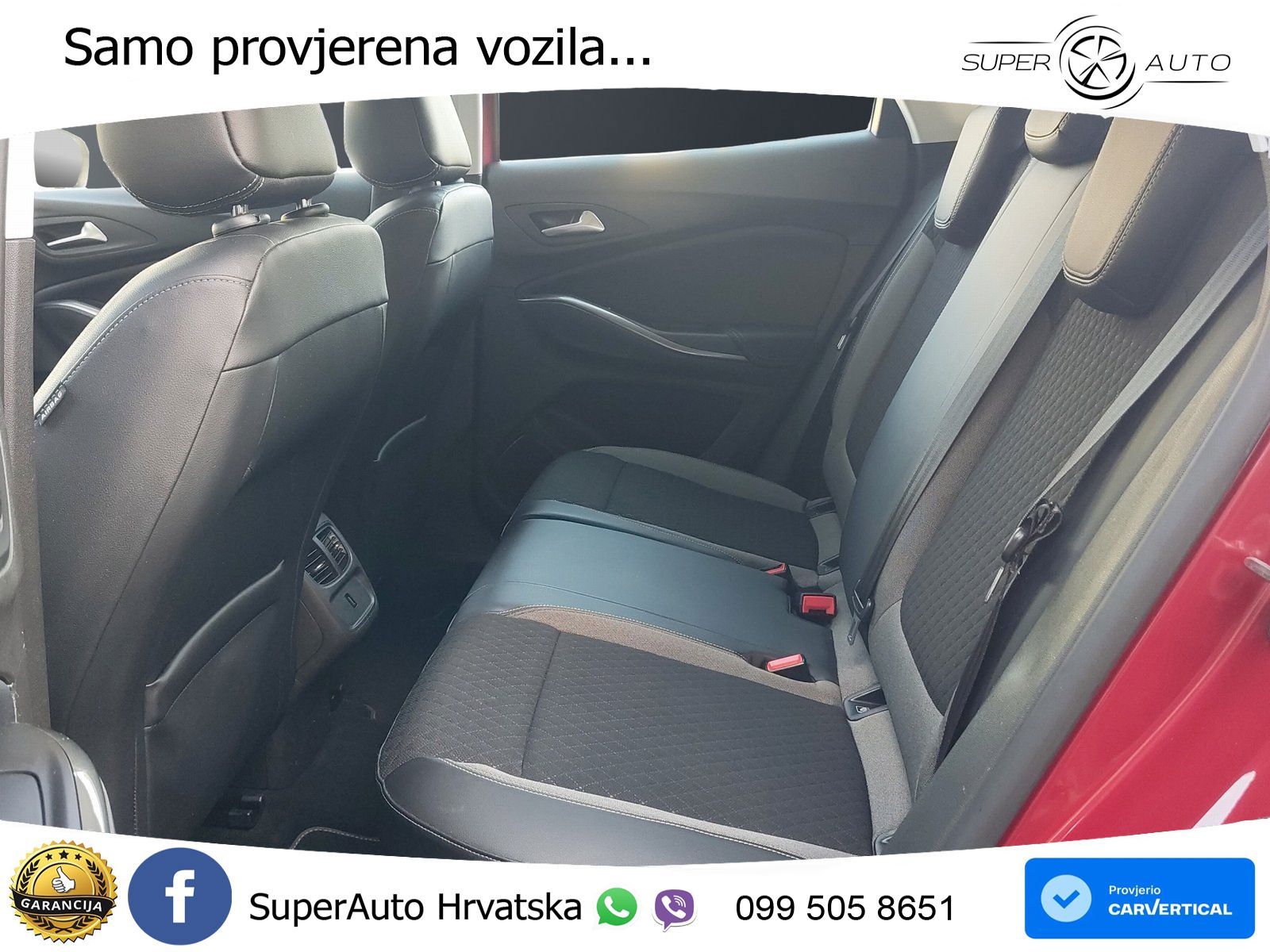 Opel Grandland X 1.5d (130 KS) Automatic Business