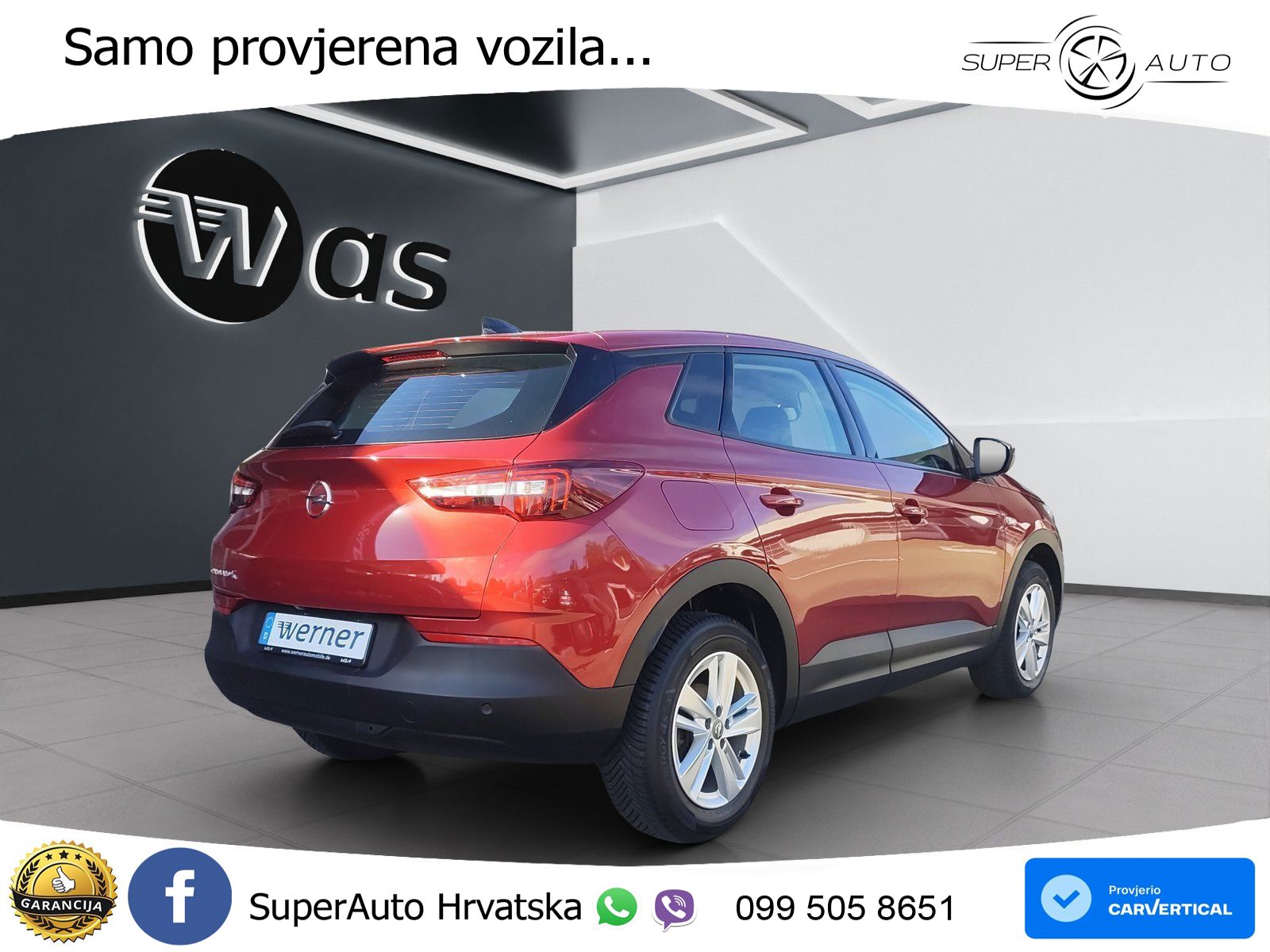 Opel Grandland X 1.5d (130 KS) Automatic Business