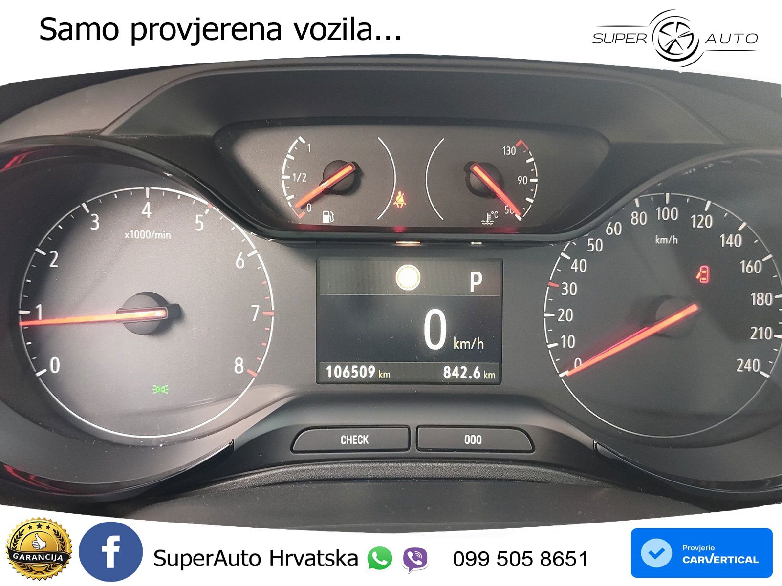 Opel Grandland X 1.5d (130 KS) Automatic Business