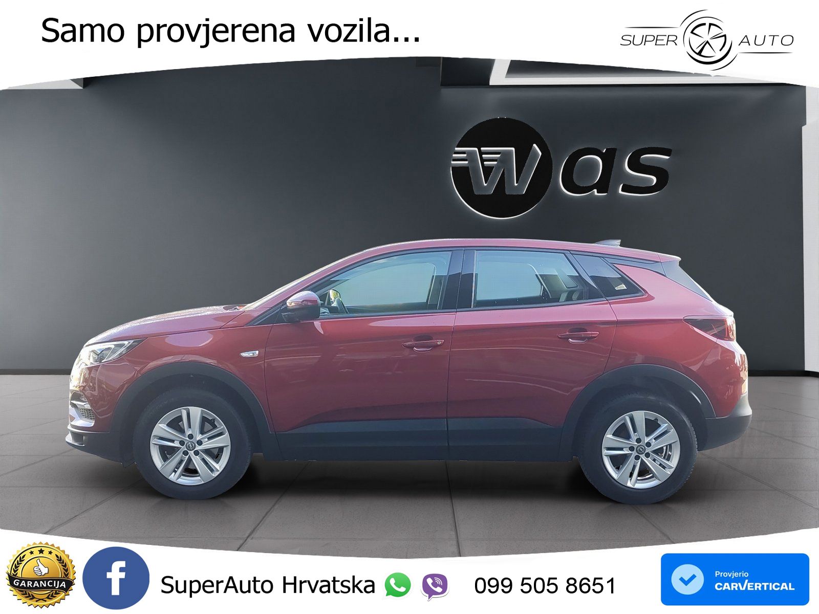 Opel Grandland X 1.5d (130 KS) Automatic Business