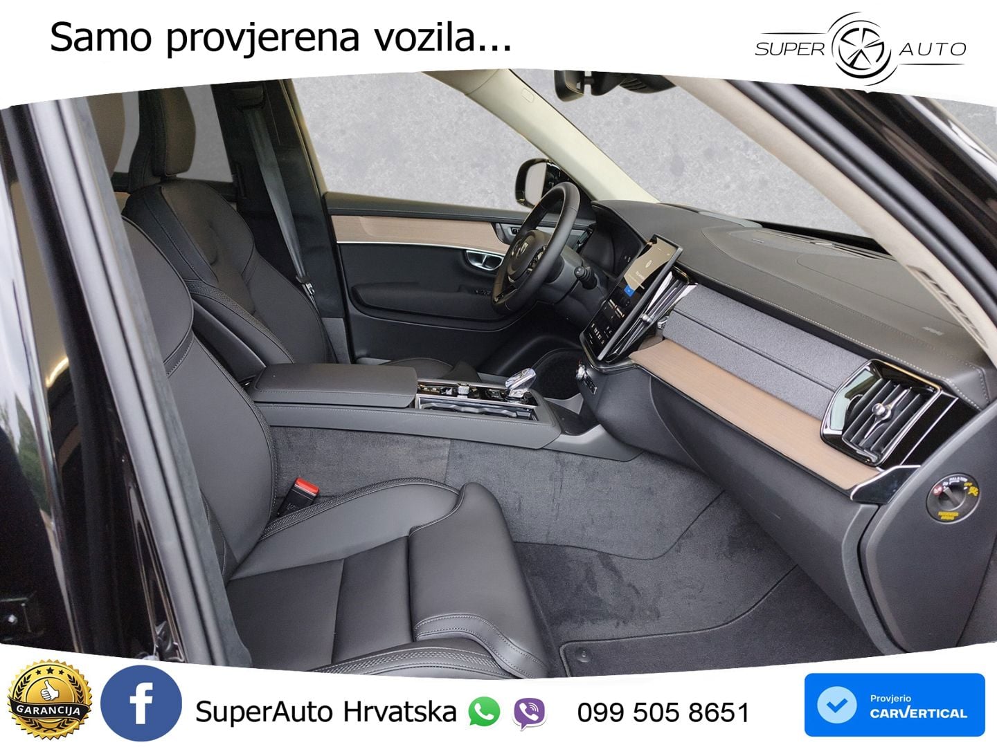 Volvo XC90 2.0 T8 AWD Automatic ACC+HEAD+4xGR SJED+360+PANO