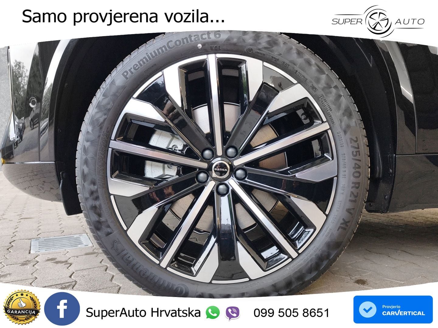 Volvo XC90 2.0 T8 AWD Automatic ACC+HEAD+4xGR SJED+360+PANO