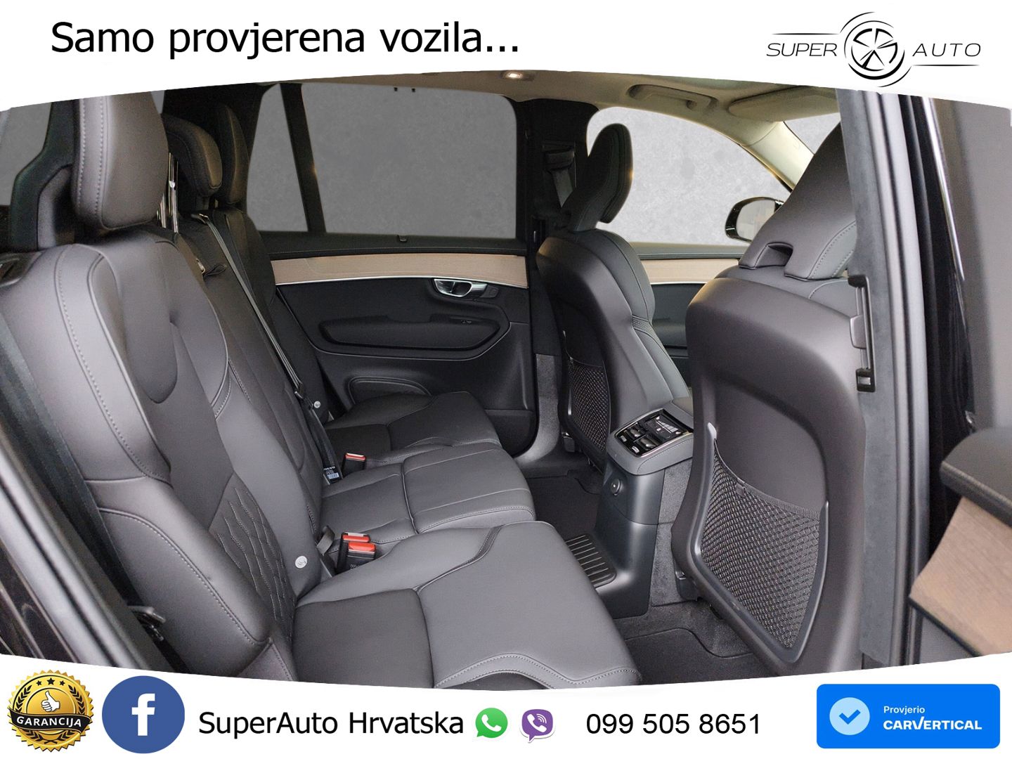 Volvo XC90 2.0 T8 AWD Automatic ACC+HEAD+4xGR SJED+360+PANO