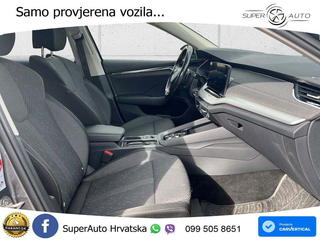 Škoda Octavia Combi 1.5 TSI (150 KS) DSG LED+GR SJED+ACC