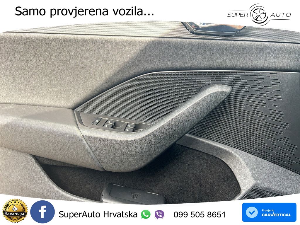Škoda Octavia Combi 1.5 TSI (150 KS) DSG LED+GR SJED+ACC