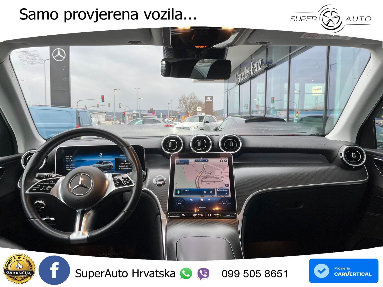 Mercedes GLC 220d (197 KS) 4MATIC 9G-TRONIC Avantgarde