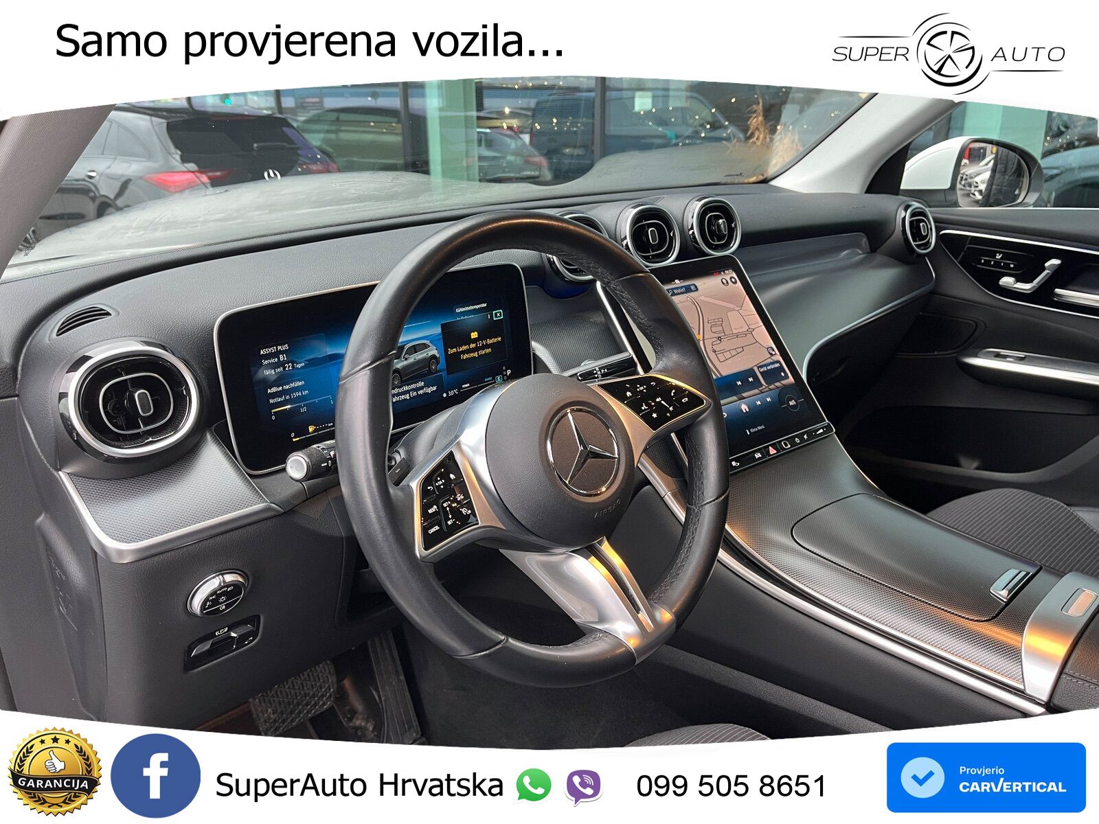 Mercedes GLC 220d (197 KS) 4MATIC 9G-TRONIC Avantgarde