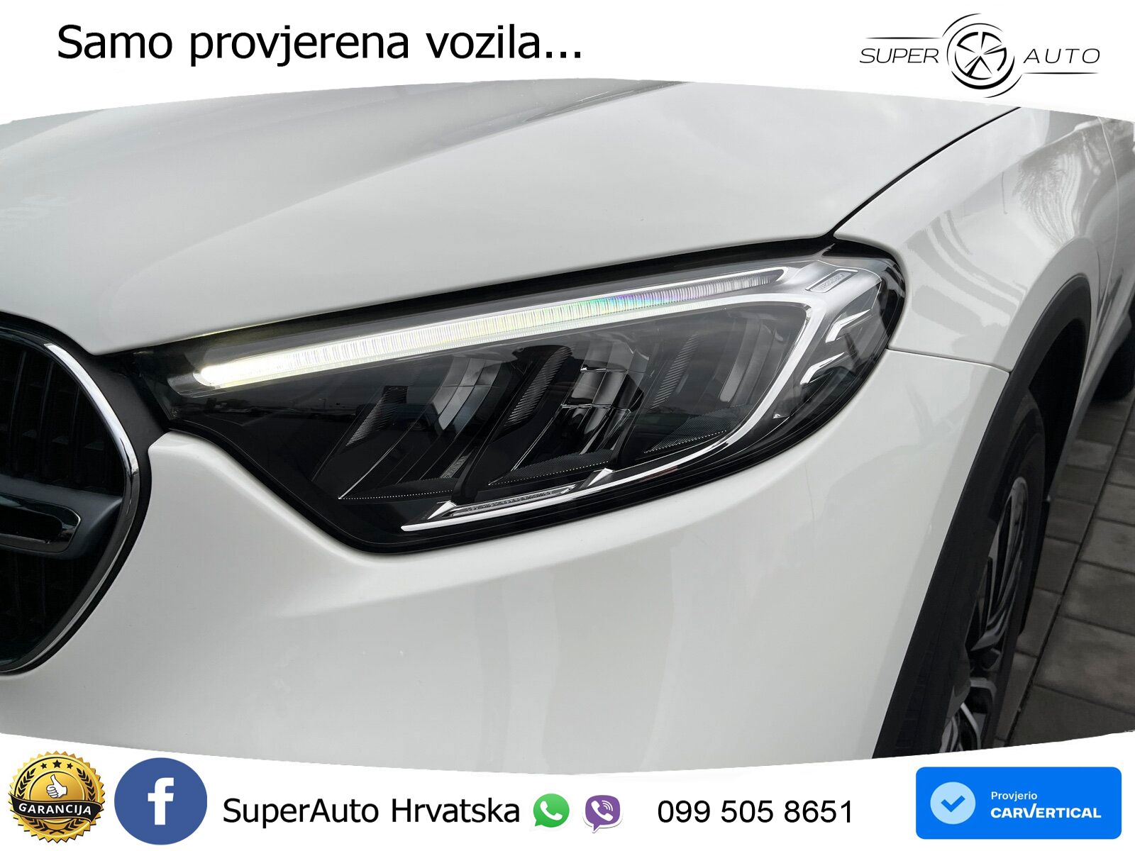 Mercedes GLC 220d (197 KS) 4MATIC 9G-TRONIC Avantgarde