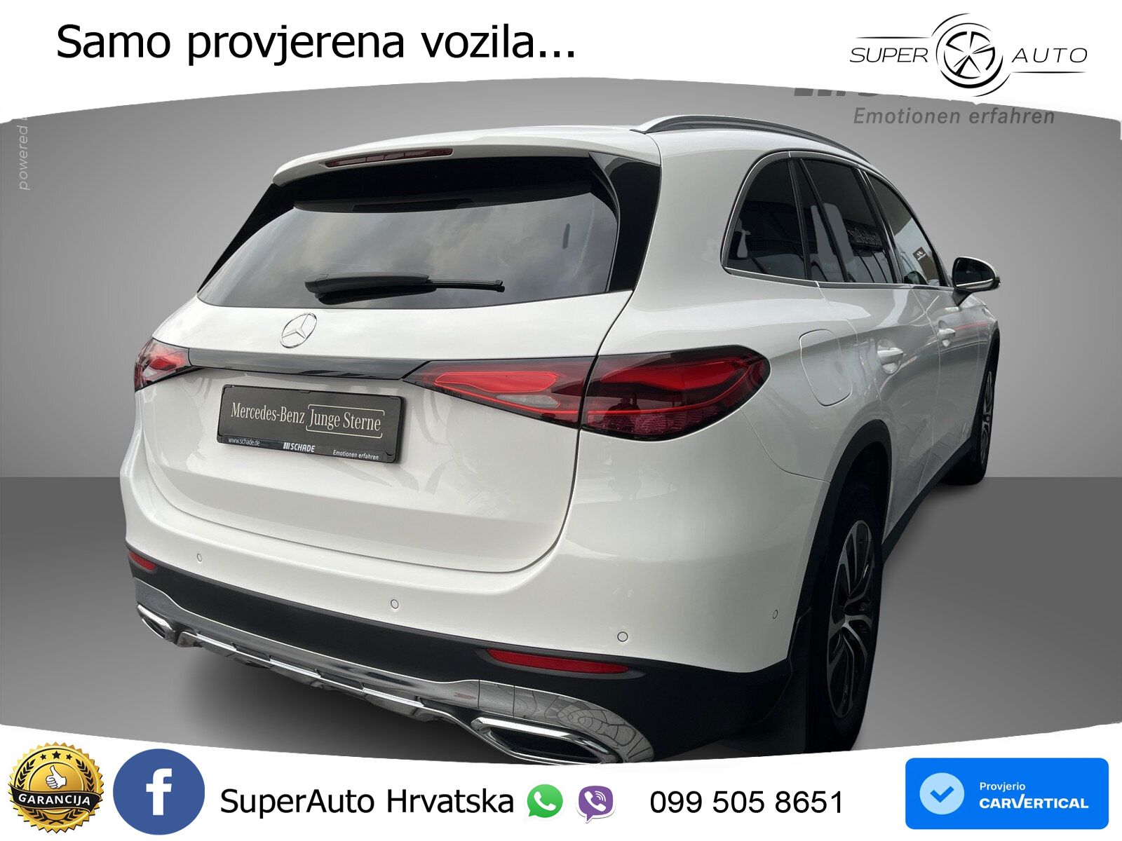 Mercedes GLC 220d (197 KS) 4MATIC 9G-TRONIC Avantgarde