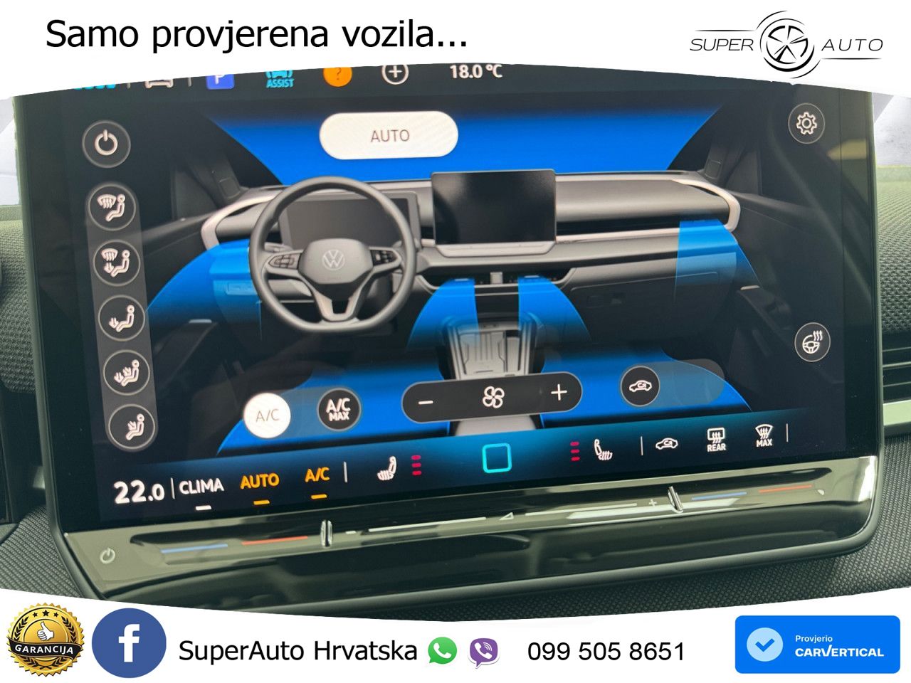 Volkswagen T-Roc II 1.5 eTSI (150 KS)  DSG LED+GR SJED+ACC