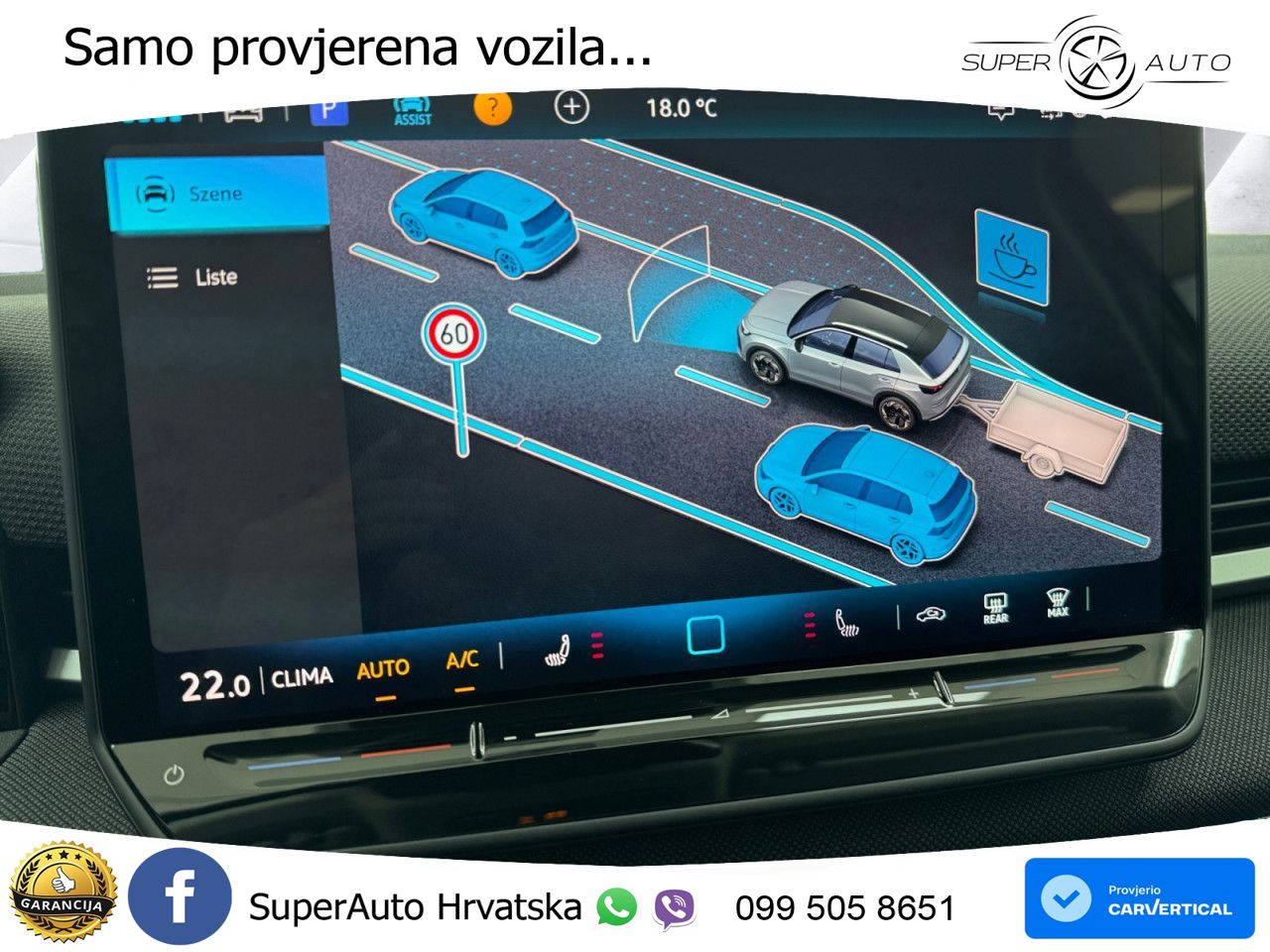 Volkswagen T-Roc II 1.5 eTSI (150 KS)  DSG LED+GR SJED+ACC