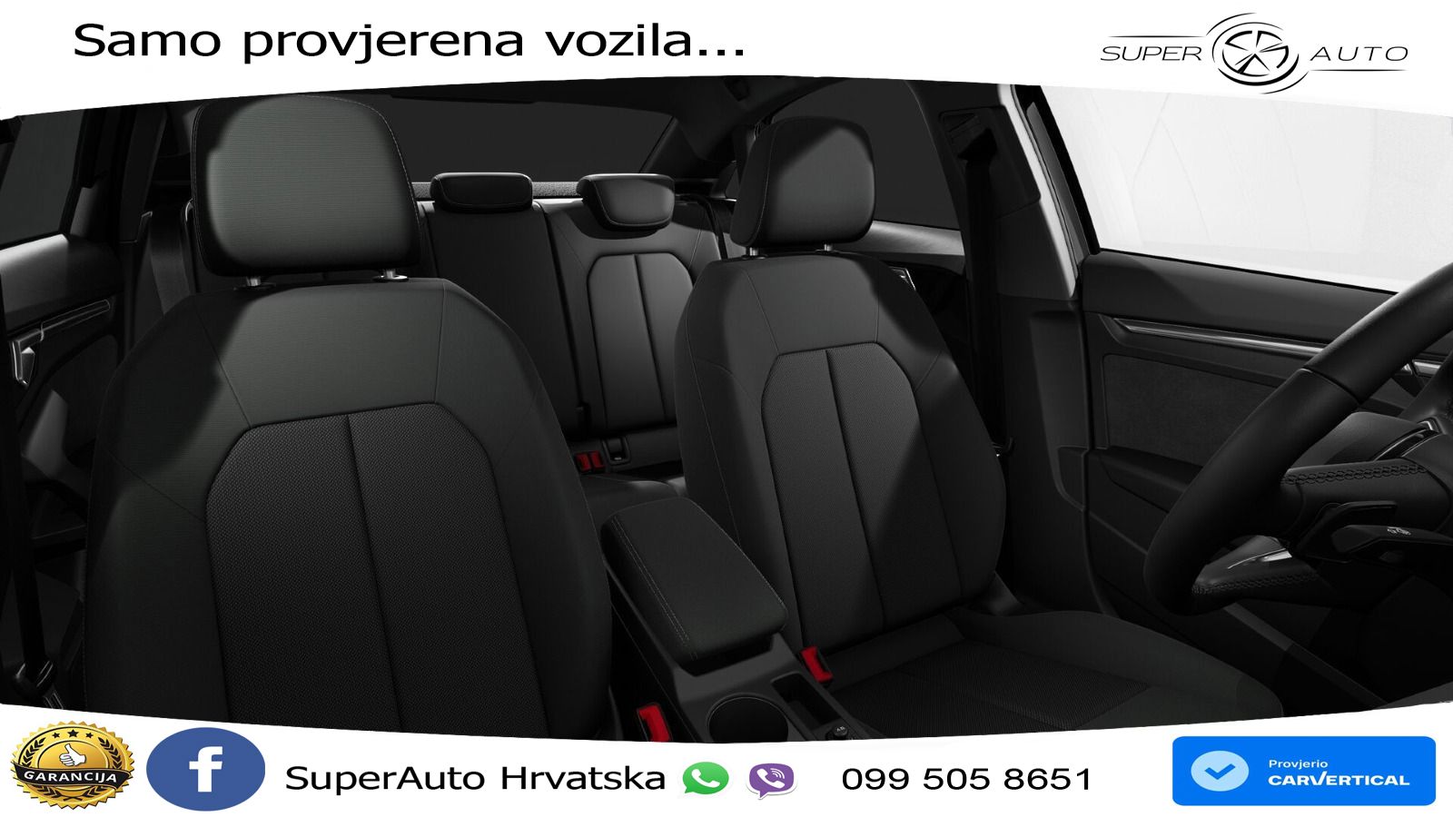 Audi A3 Limuzina 35 TFSI (150 KS) S tronic LED+GR SJED+ACC