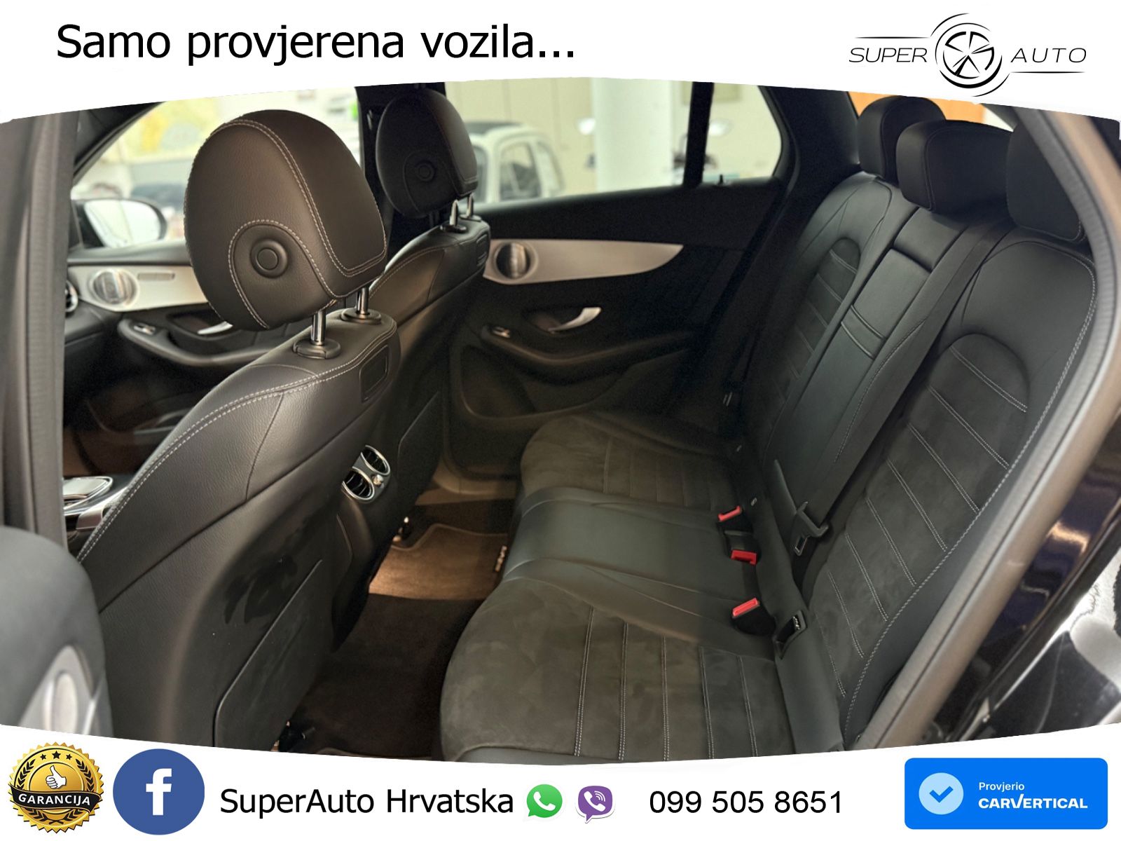 Mercedes GLC 300d (245 KS) 4MATIC G-TRONIC AMG LED+GR SJED+ACC