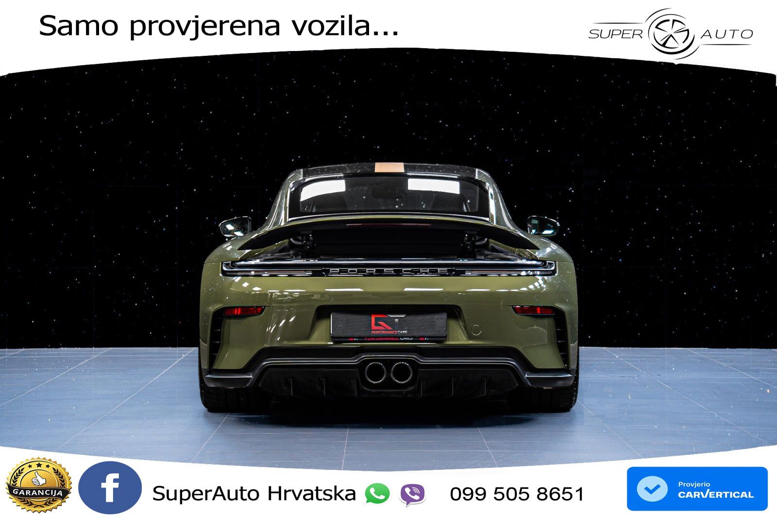 Porsche 911 GT3 4.0 (510 KS) PDK Touring-Paket