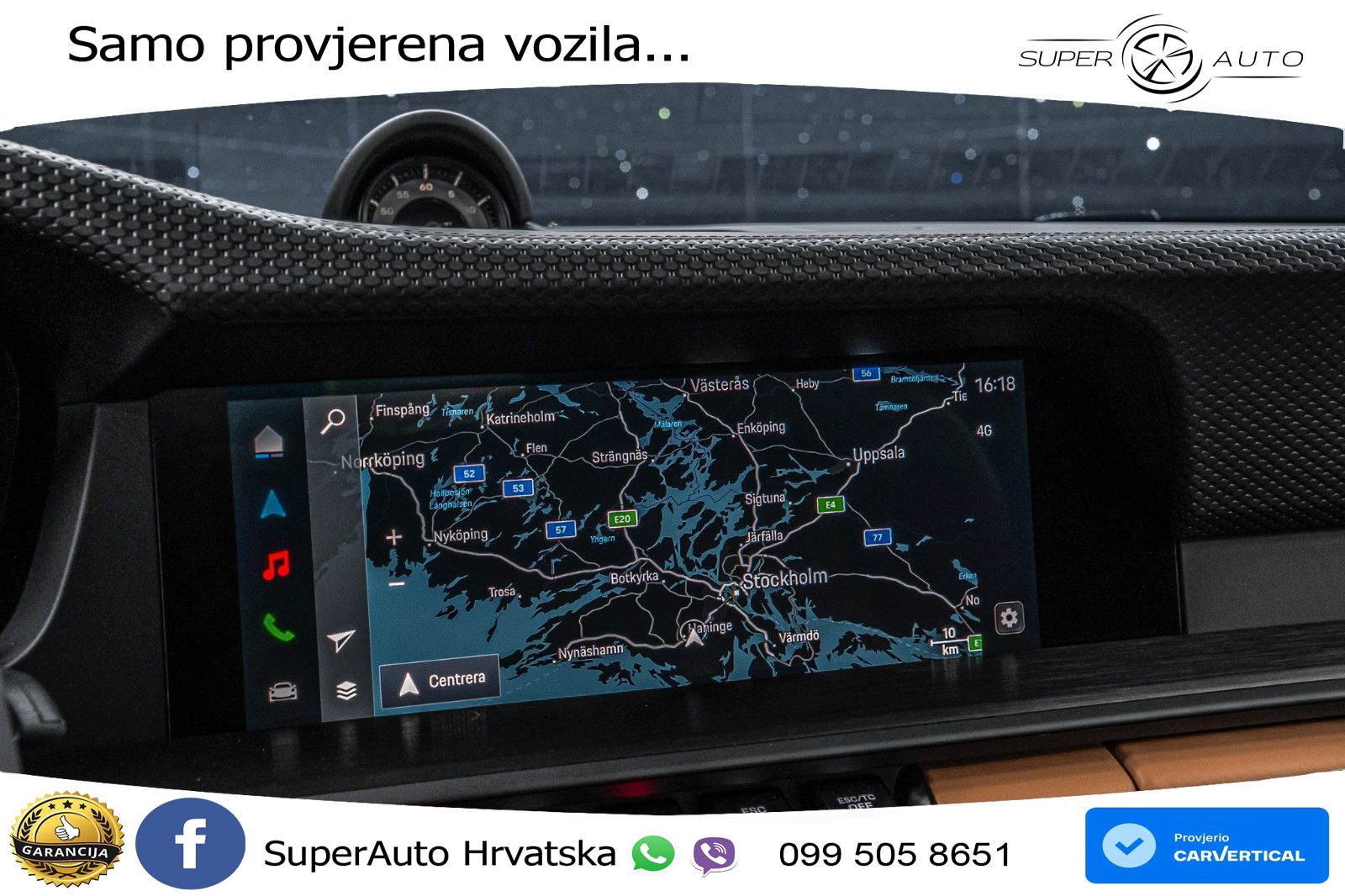 Porsche 911 GT3 4.0 (510 KS) PDK Touring-Paket