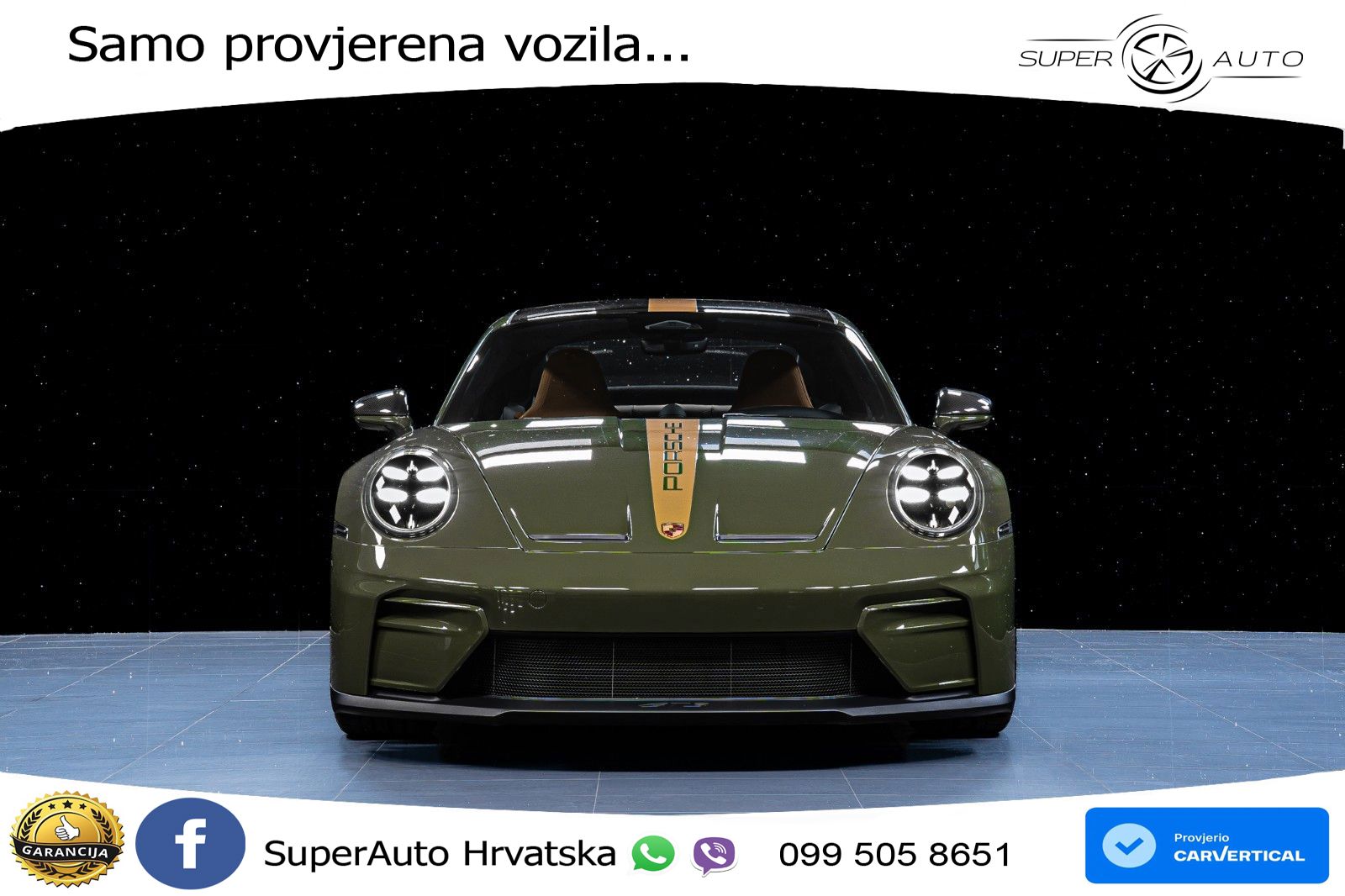 Porsche 911 GT3 4.0 (510 KS) PDK Touring-Paket