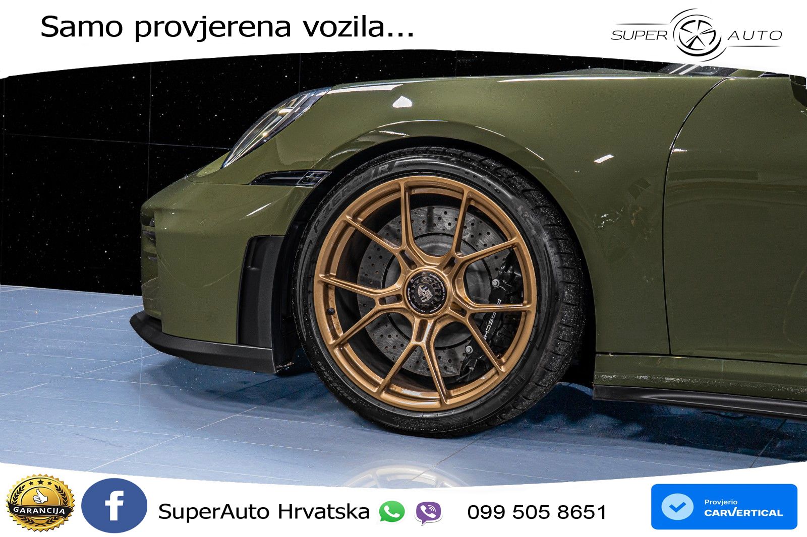 Porsche 911 GT3 4.0 (510 KS) PDK Touring-Paket
