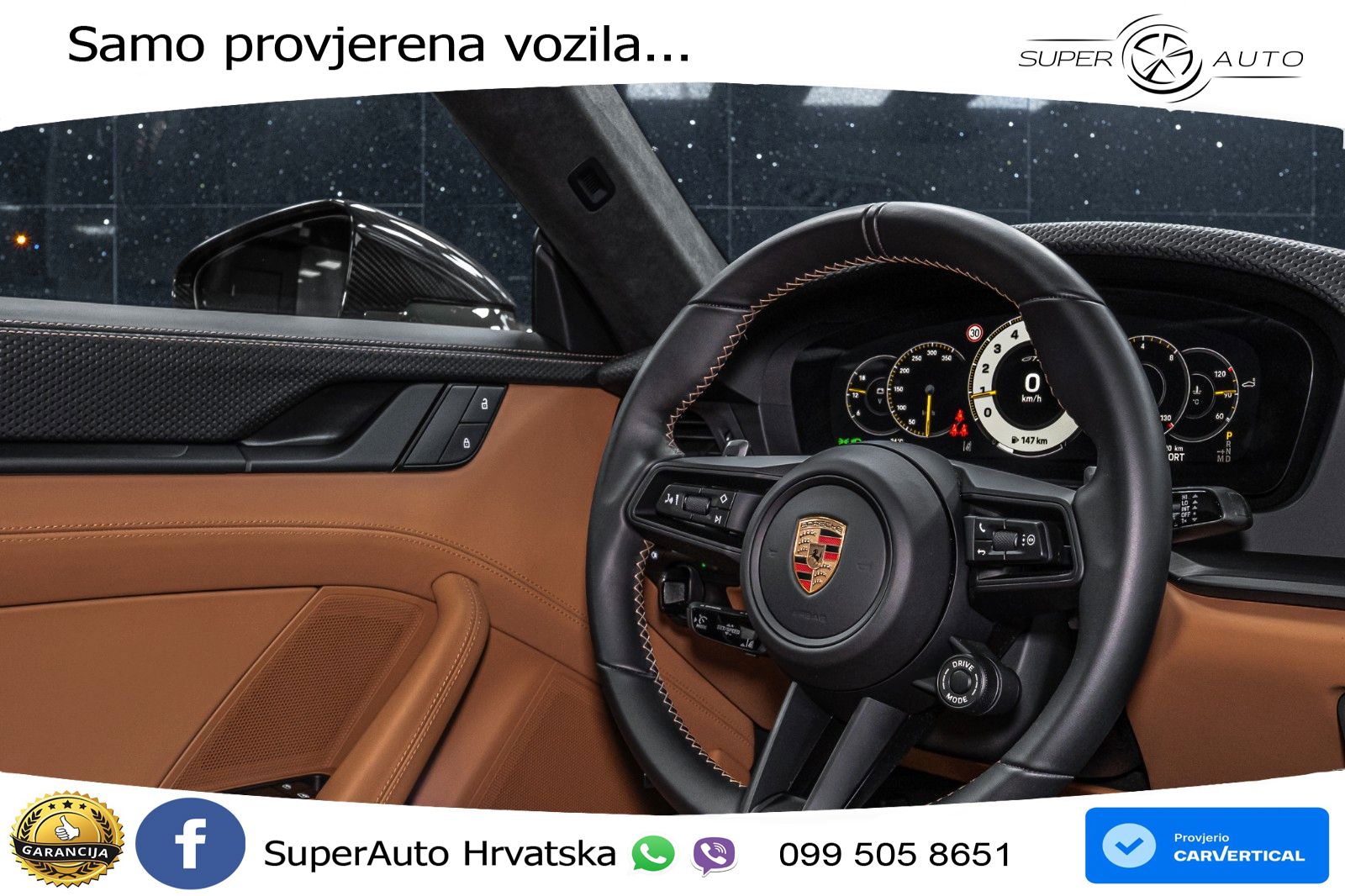 Porsche 911 GT3 4.0 (510 KS) PDK Touring-Paket