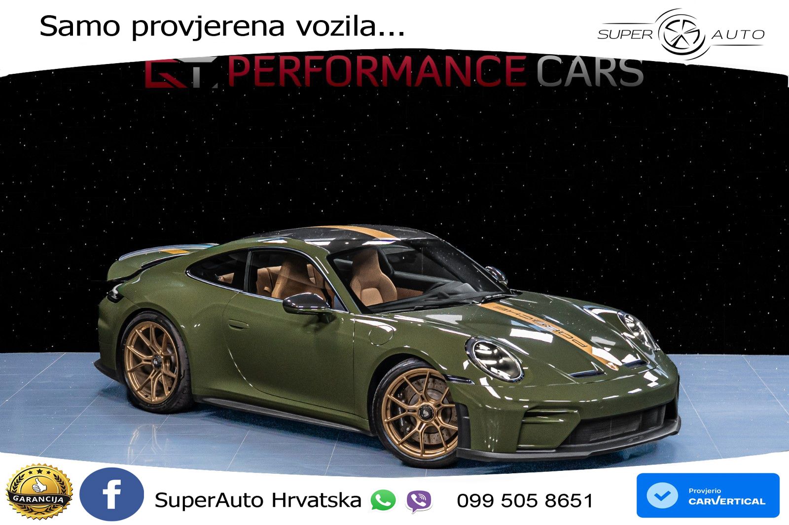 Porsche 911 GT3 4.0 (510 KS) PDK Touring-Paket