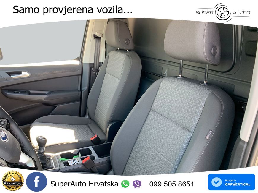 Ford Transit 122 KS LED+ACC