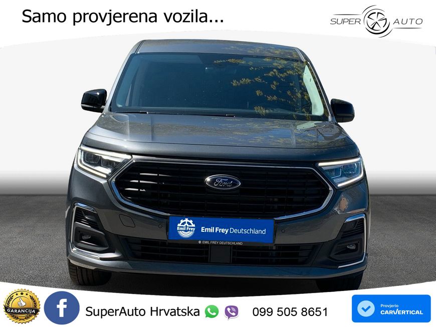 Ford Transit 122 KS LED+ACC