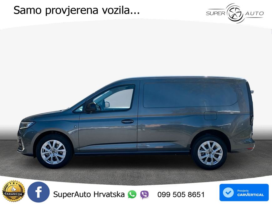 Ford Transit 122 KS LED+ACC