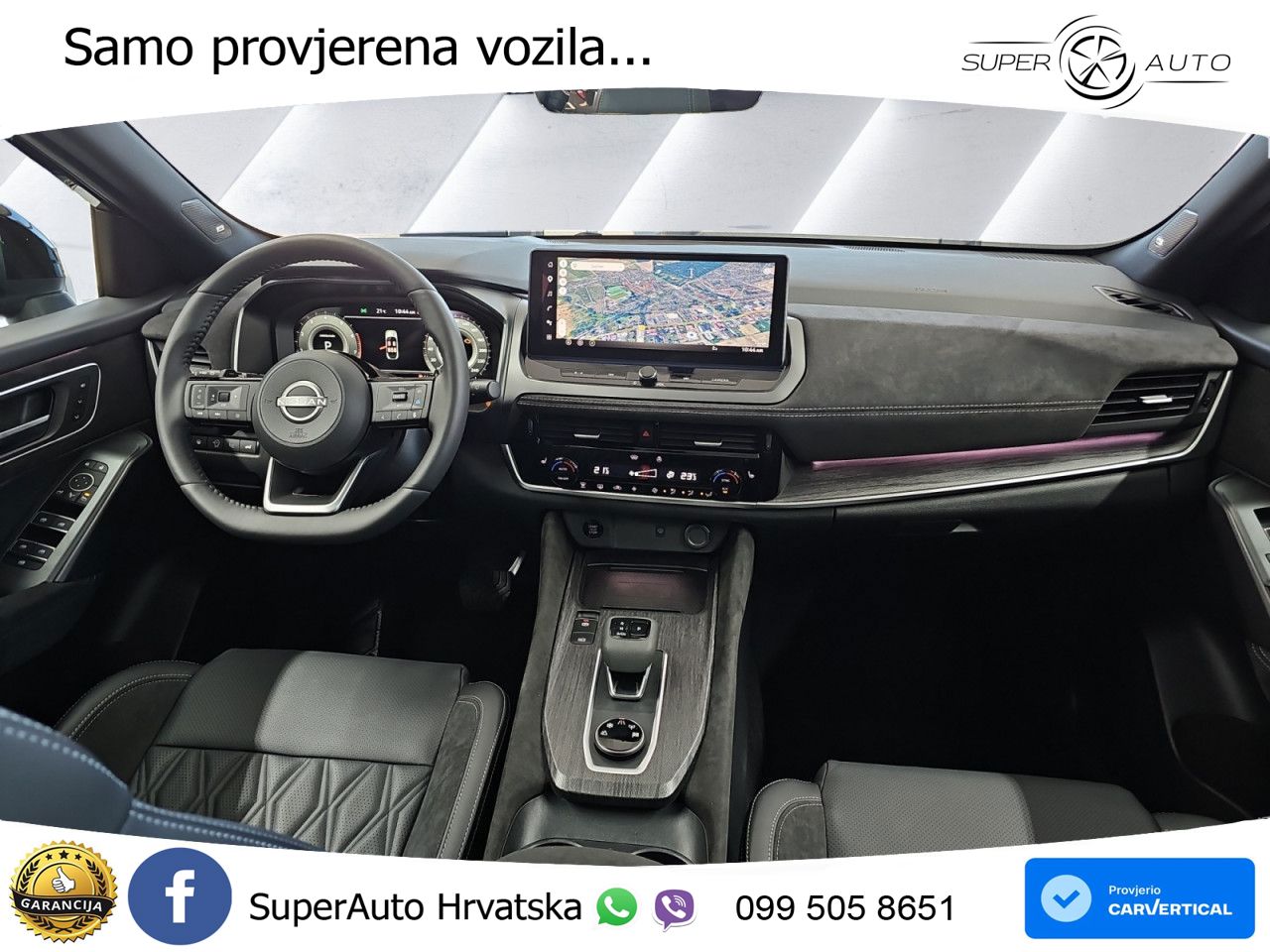 Nissan Qashqai 1.3 DIG-T (158 KS) 4x4 Xtronic Tekna LED+GR SJED+ACC