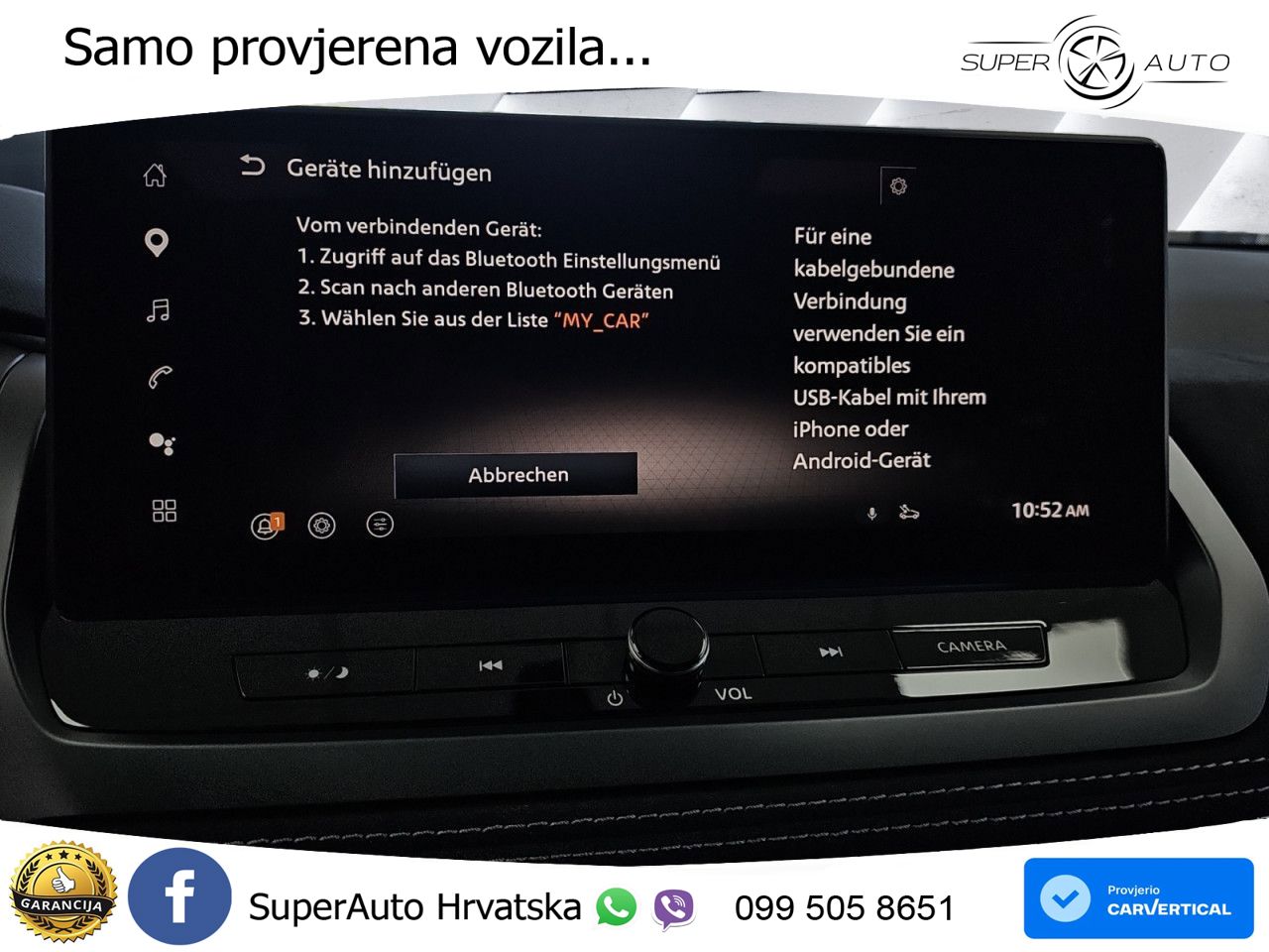 Nissan Qashqai 1.3 DIG-T (158 KS) 4x4 Xtronic Tekna LED+GR SJED+ACC