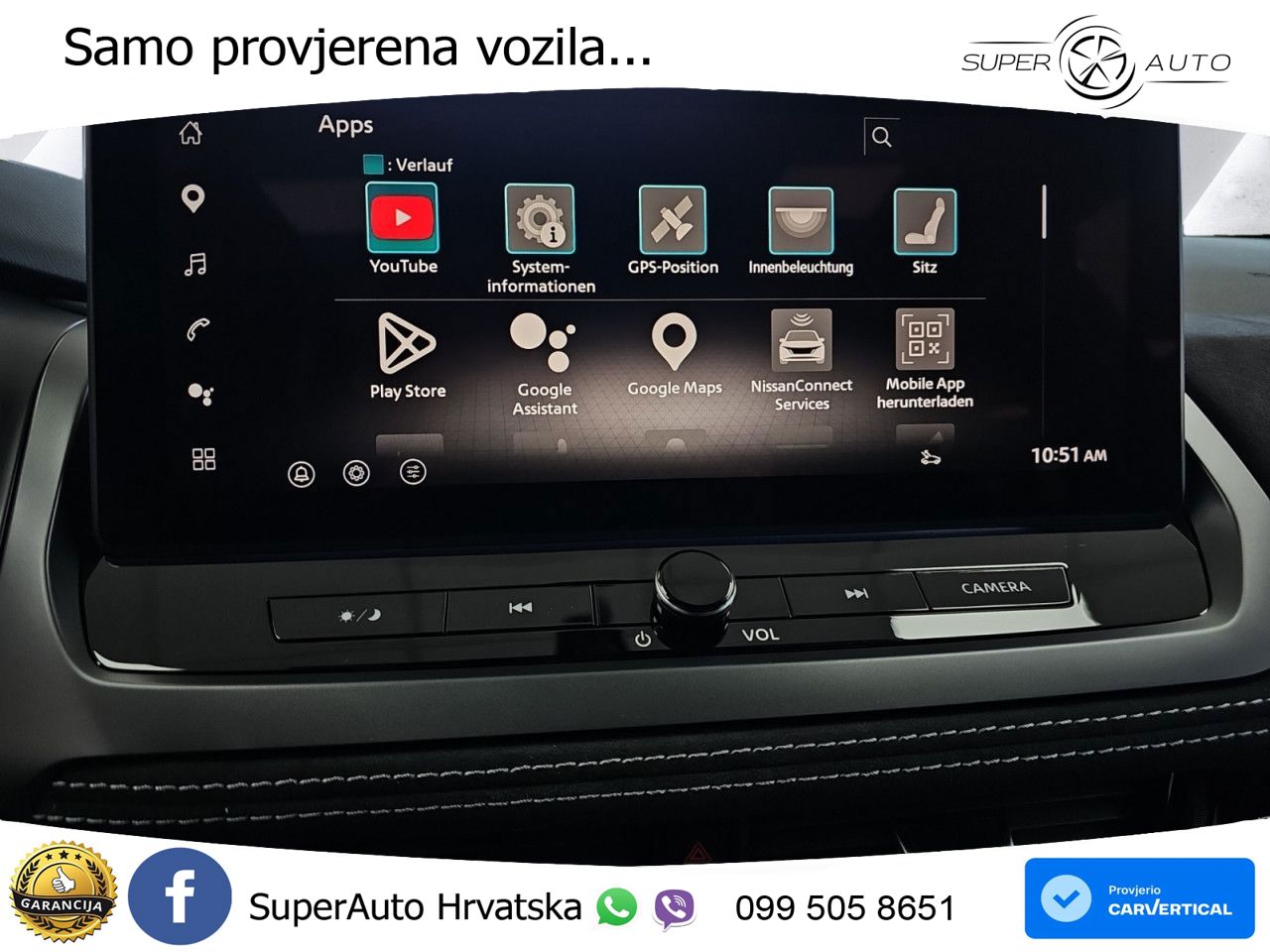 Nissan Qashqai 1.3 DIG-T (158 KS) 4x4 Xtronic Tekna LED+GR SJED+ACC