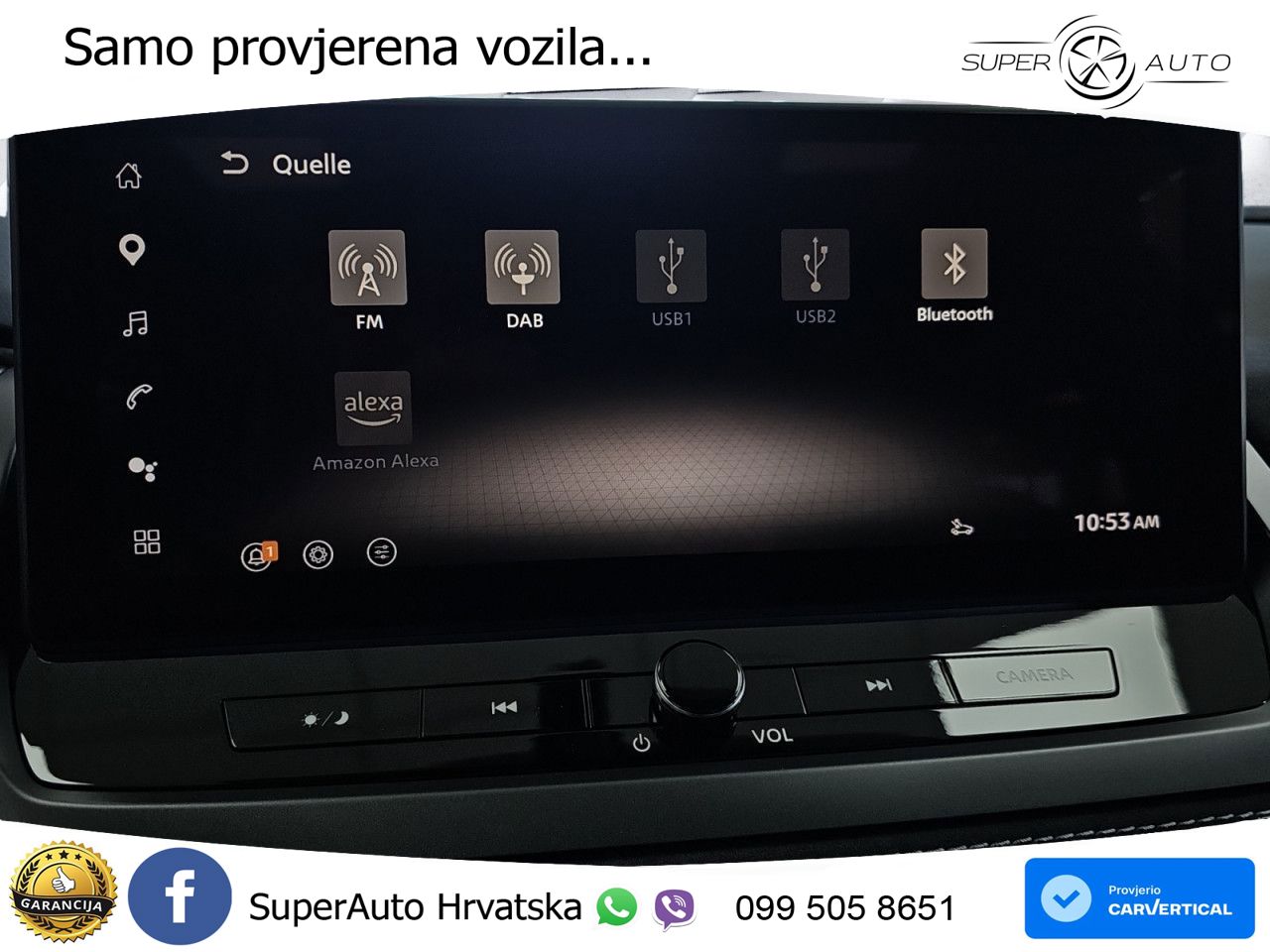 Nissan Qashqai 1.3 DIG-T (158 KS) 4x4 Xtronic Tekna LED+GR SJED+ACC