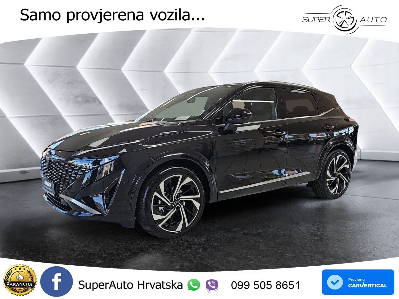 Nissan Qashqai 1.3 DIG-T (158 KS) 4x4 Xtronic Tekna LED+GR SJED+ACC