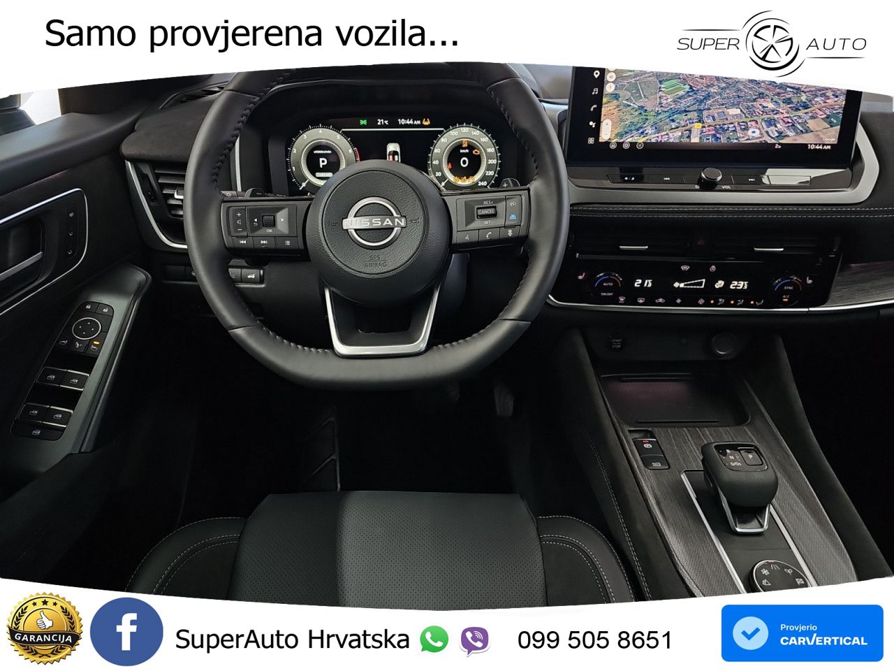 Nissan Qashqai 1.3 DIG-T (158 KS) 4x4 Xtronic Tekna LED+GR SJED+ACC