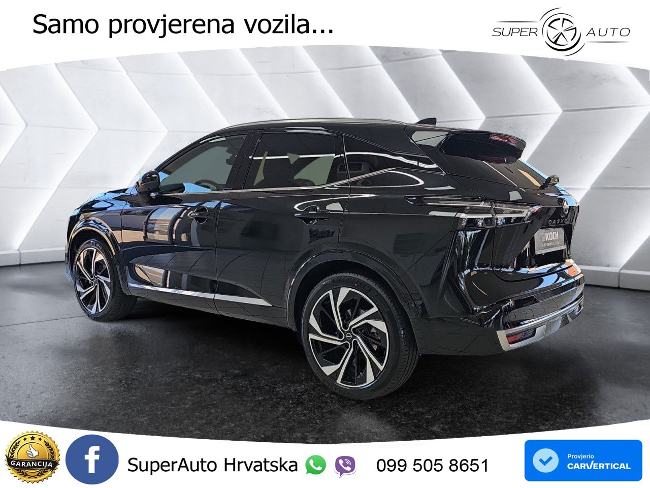 Nissan Qashqai 1.3 DIG-T (158 KS) 4x4 Xtronic Tekna LED+GR SJED+ACC
