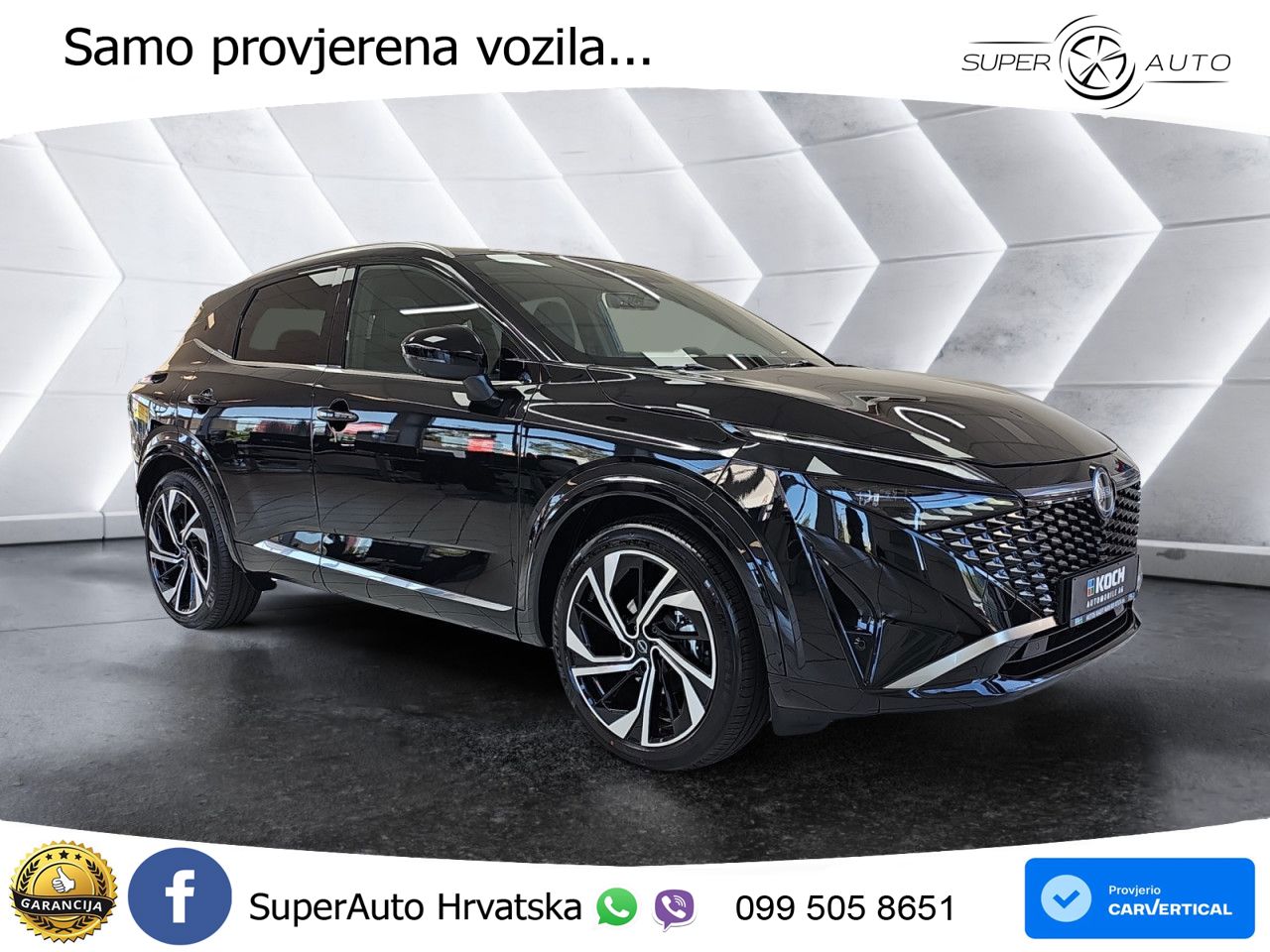 Nissan Qashqai 1.3 DIG-T (158 KS) 4x4 Xtronic Tekna LED+GR SJED+ACC