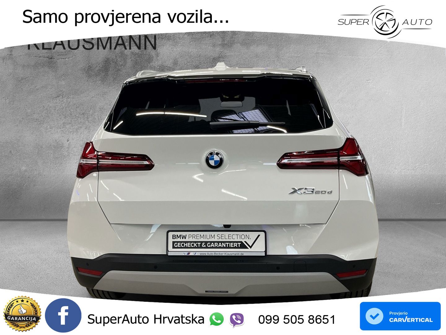 BMW X3 20d xDrive Steptronic LED+GR SJED+ACC