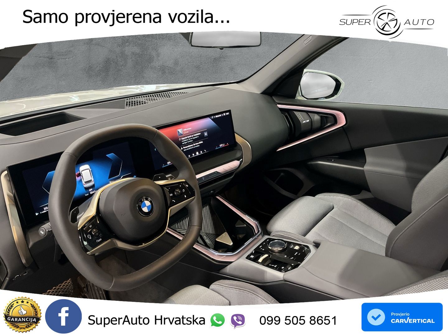 BMW X3 20d xDrive Steptronic LED+GR SJED+ACC