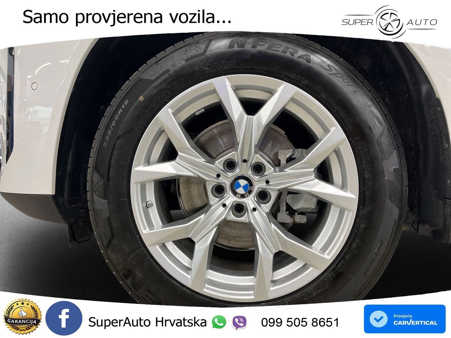 BMW X3 20d xDrive Steptronic LED+GR SJED+ACC