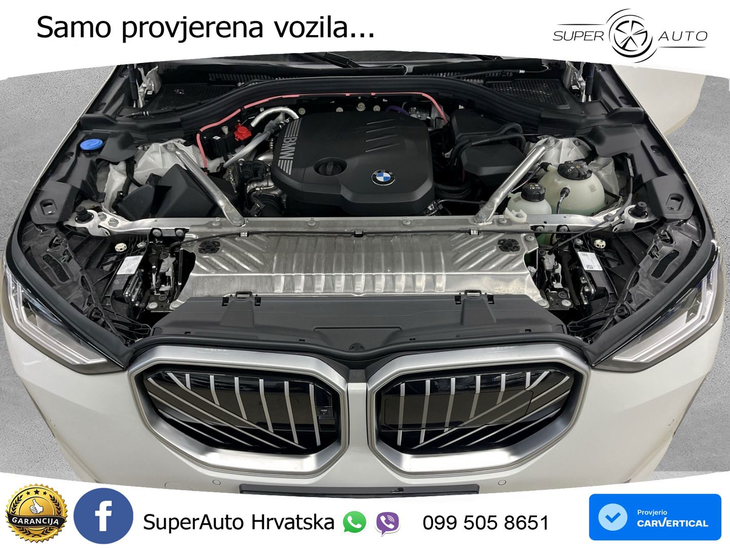 BMW X3 20d xDrive Steptronic LED+GR SJED+ACC