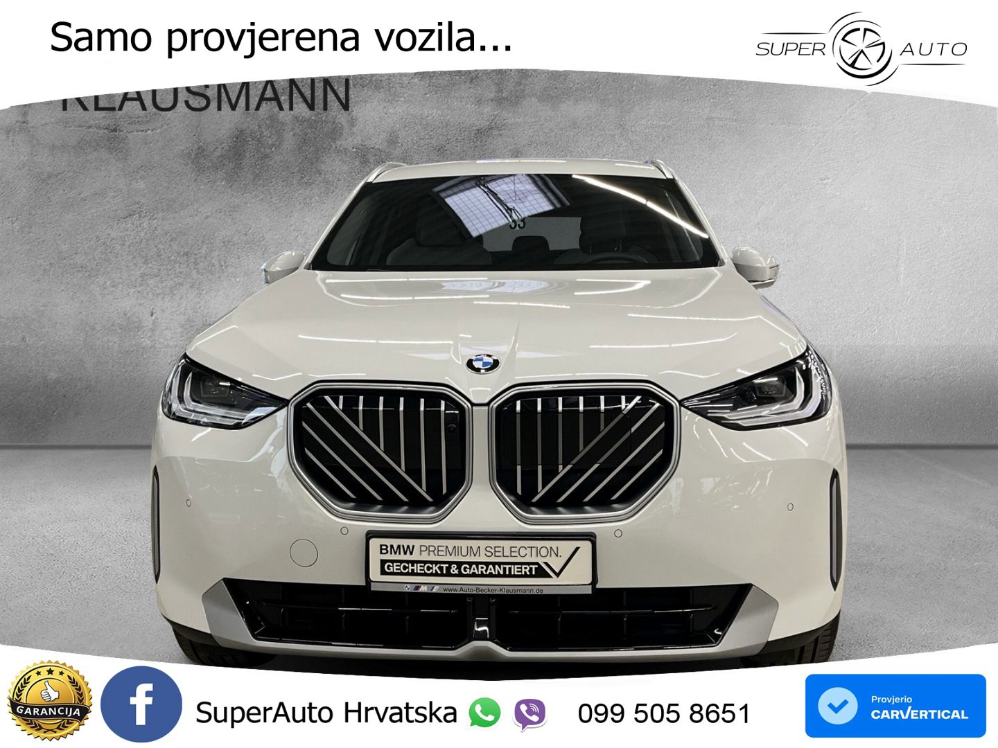 BMW X3 20d xDrive Steptronic LED+GR SJED+ACC