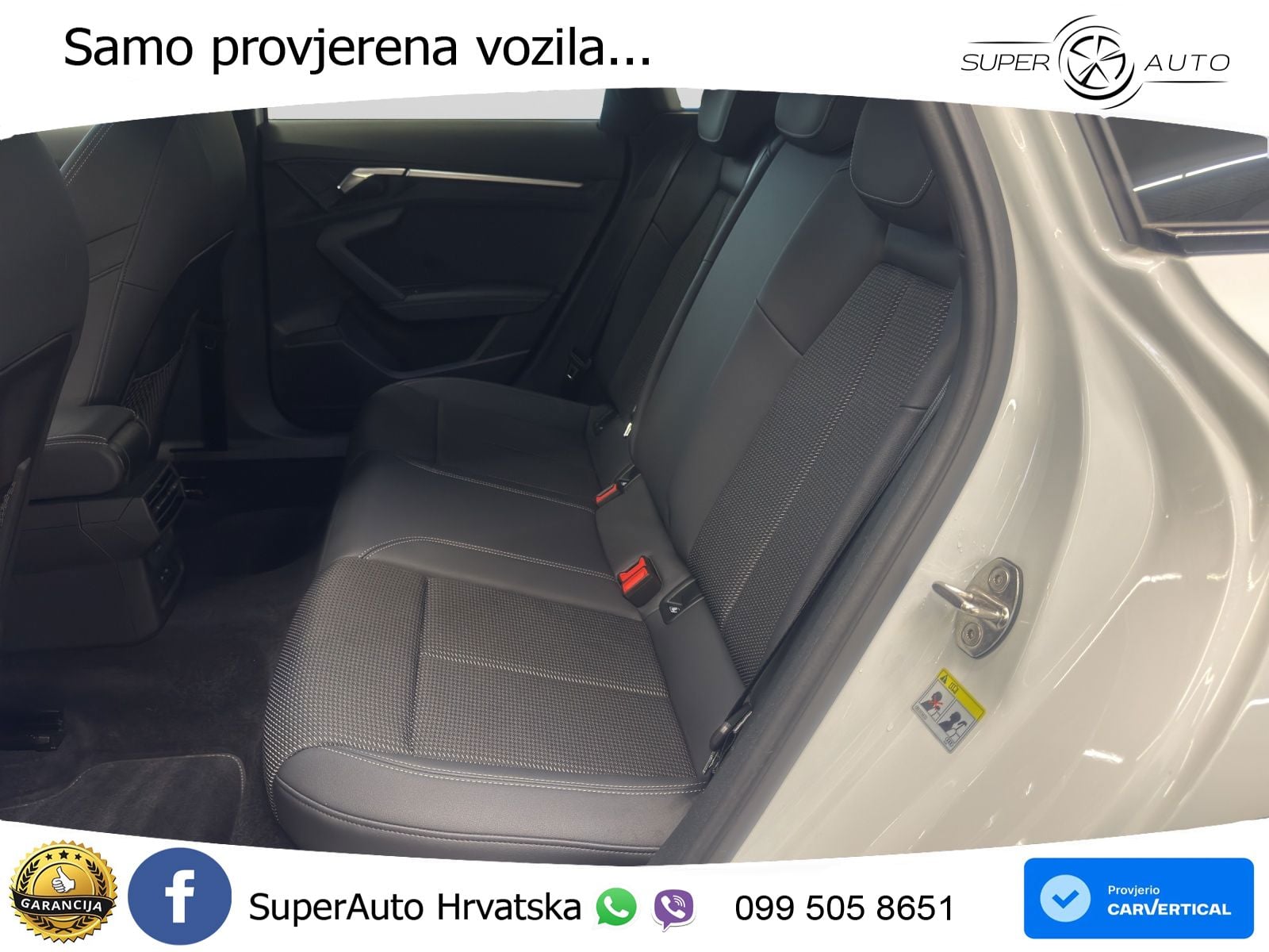 Audi S3 2.0 TFSI (310 KS) quattro S tronic