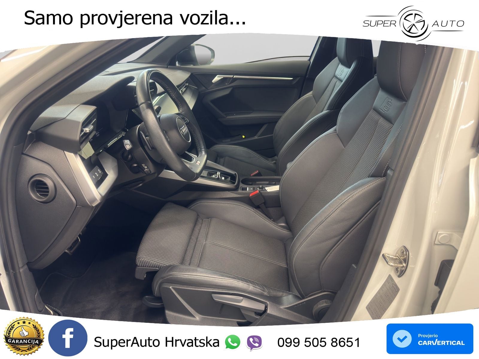 Audi S3 2.0 TFSI (310 KS) quattro S tronic
